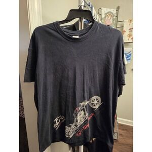 Vintage Orange County Choppers XL Unisex Tee Shirt Black